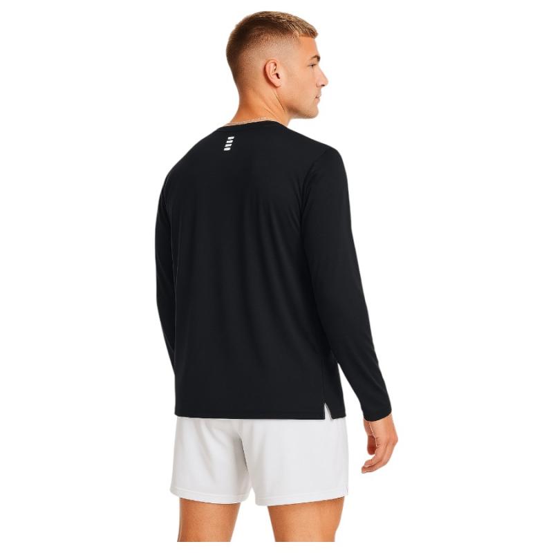 Remera Termica Under Armour Launch Longsleeve caballero
