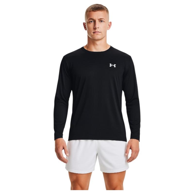 Remera Termica Under Armour Launch Longsleeve caballero
