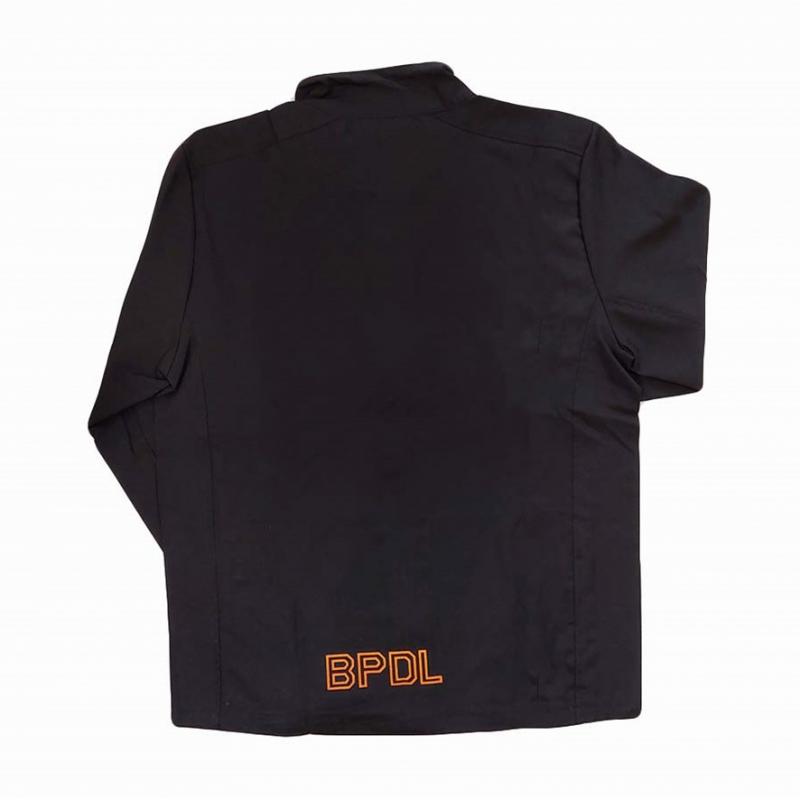 Campera Bullpadel Nick caballero