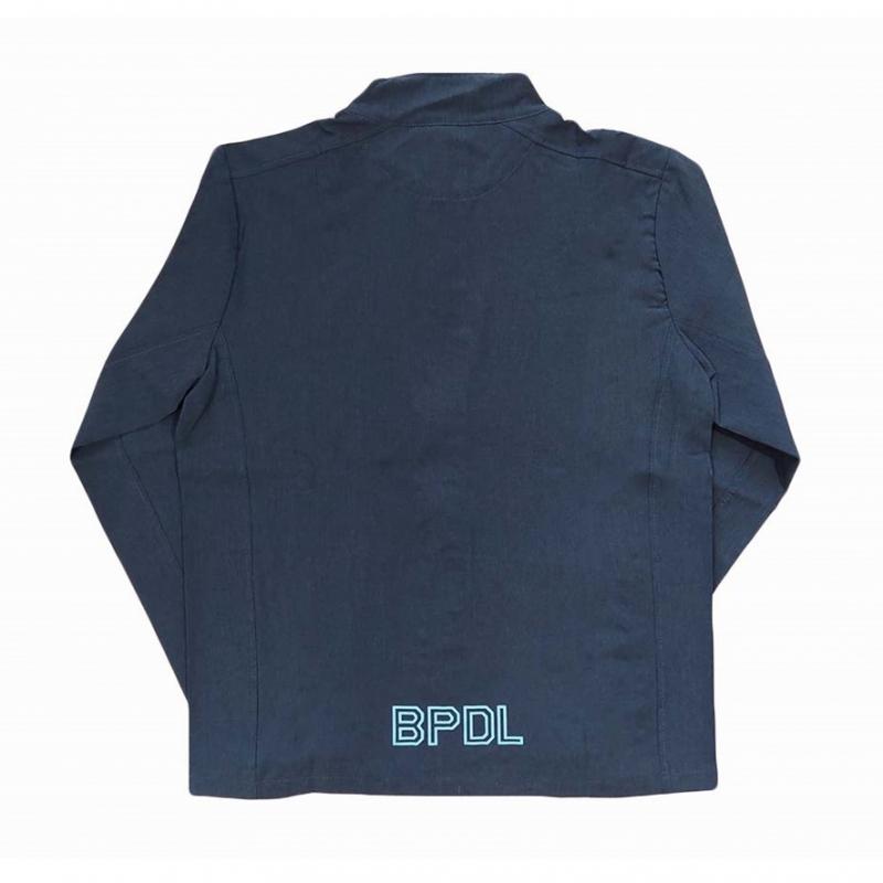 Campera Bullpadel Nick caballero