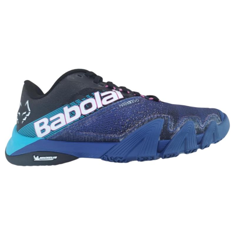 Zapatilla Babolat Jet Premura 2 - Juan Lebron