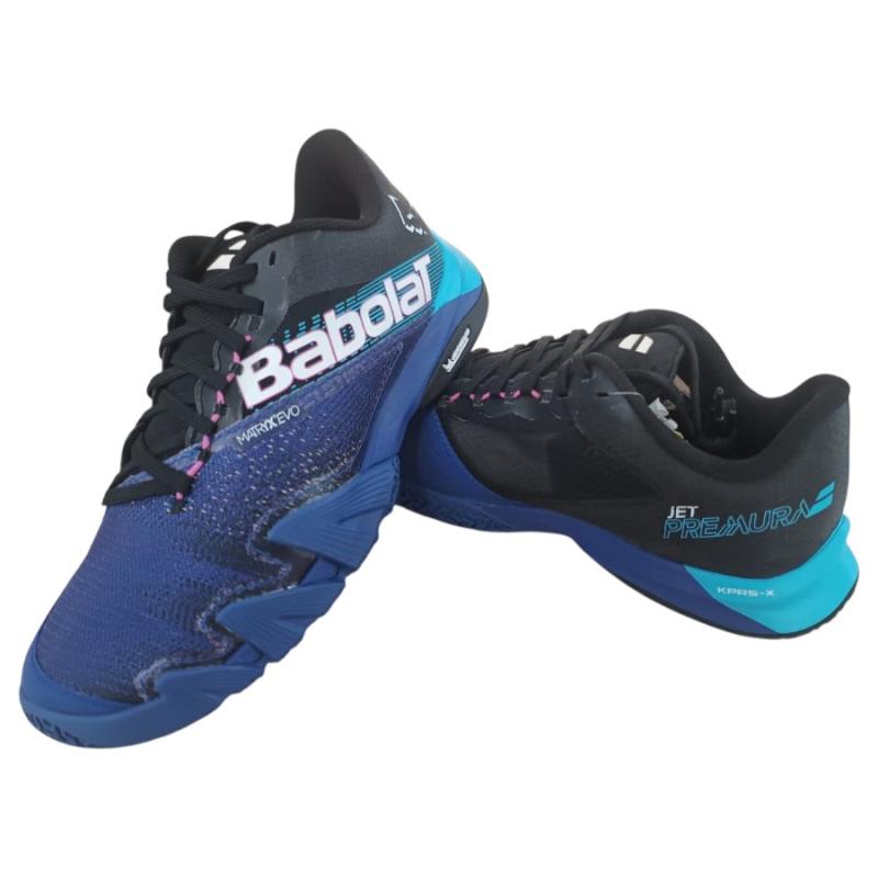 Zapatilla Babolat Jet Premura 2 - Juan Lebron