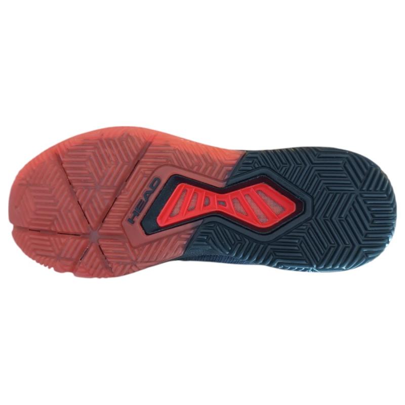 Zapatillas Head Padel Motion Pro caballero