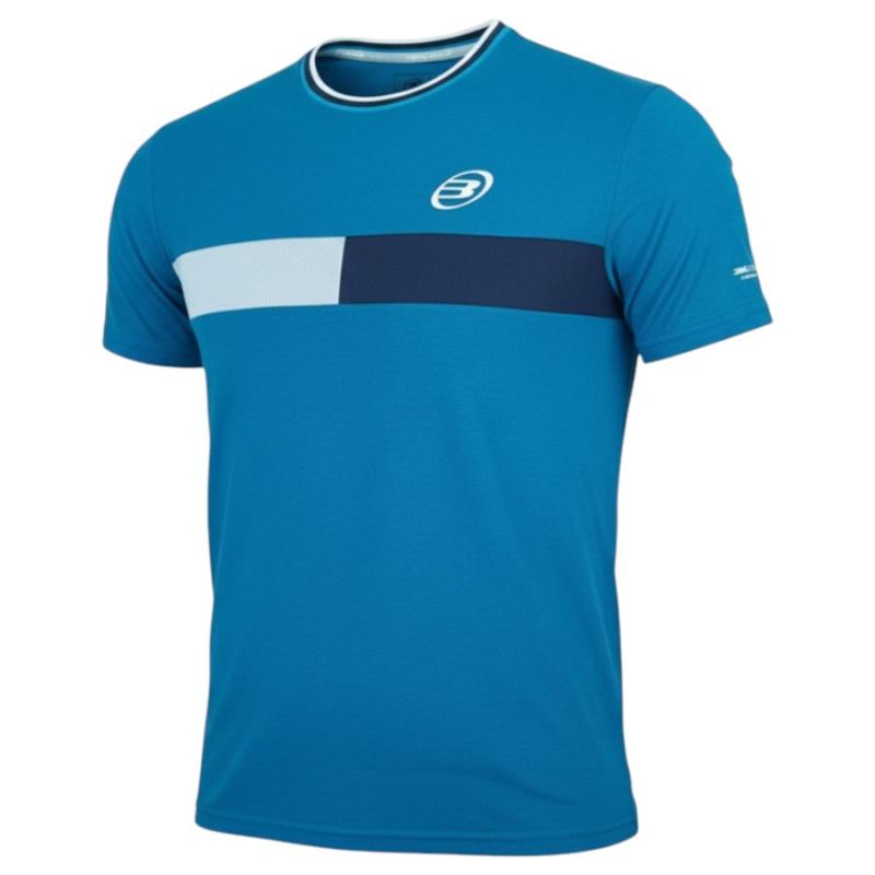 Remera Bullpadel Notro caballero