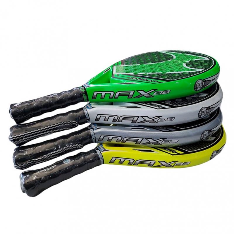 Paleta de padel Dabber Max D3
