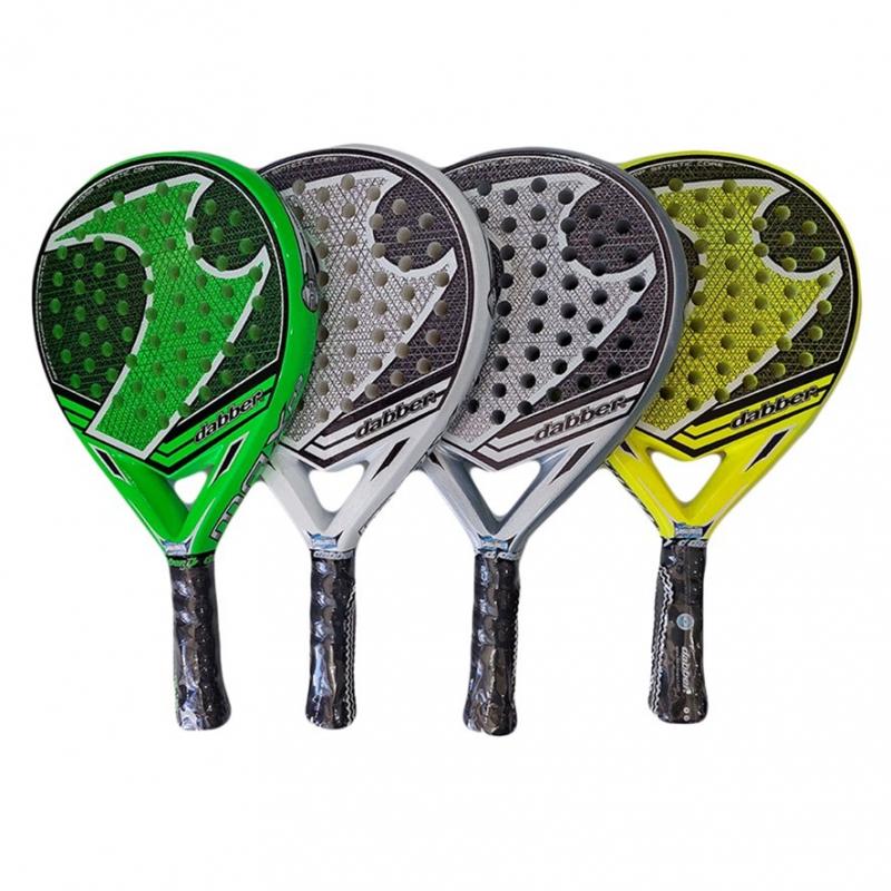 Paleta de padel Dabber Max D3