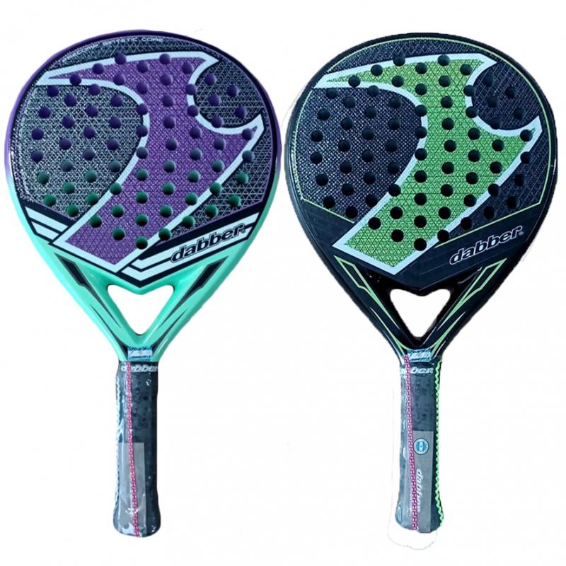 Paleta de padel Dabber Max D3