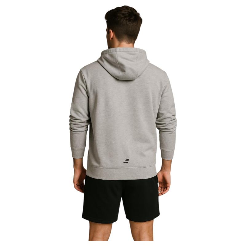 Campera Babolat Hoodie Play II 25 caballero