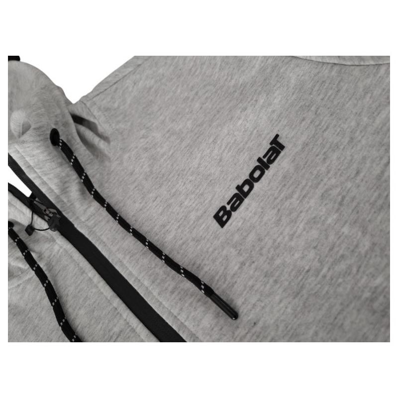Campera Babolat Hoodie Play II 25 caballero