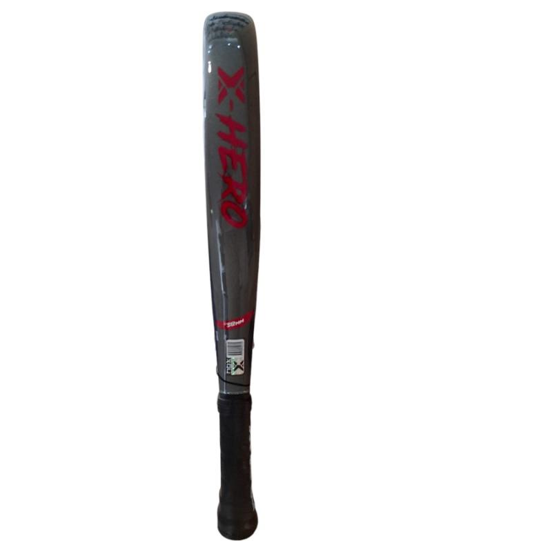 Paleta de padel Nox X-Hero Red 2026