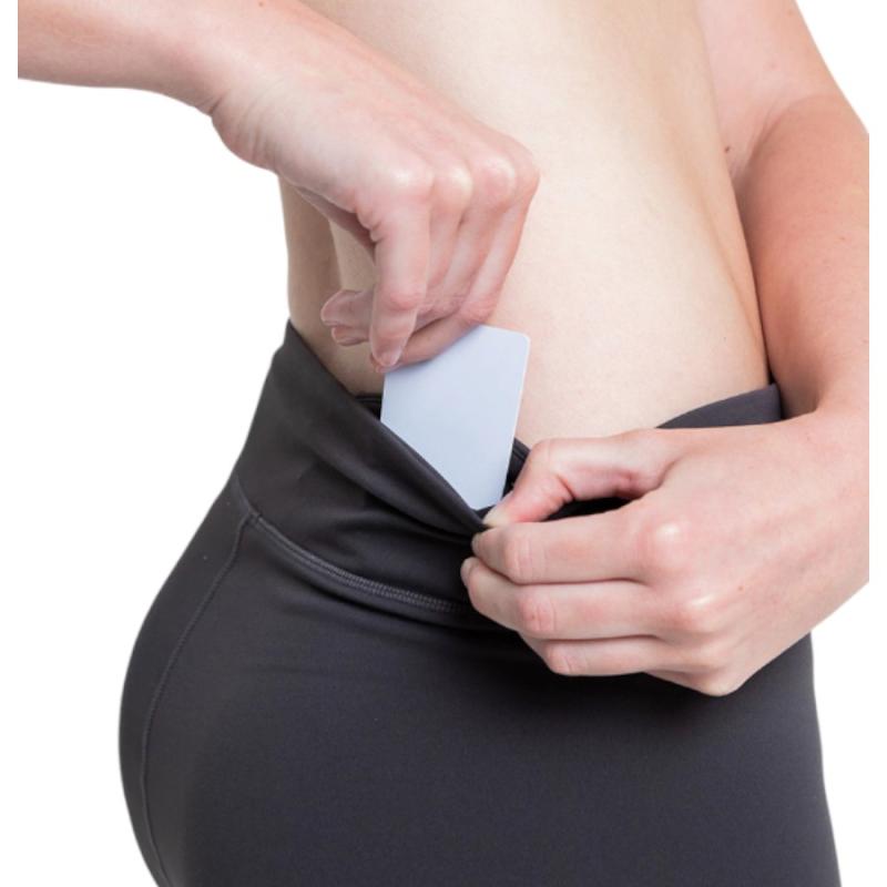 Calza Corta IU DailyHustle 8" Outstretch