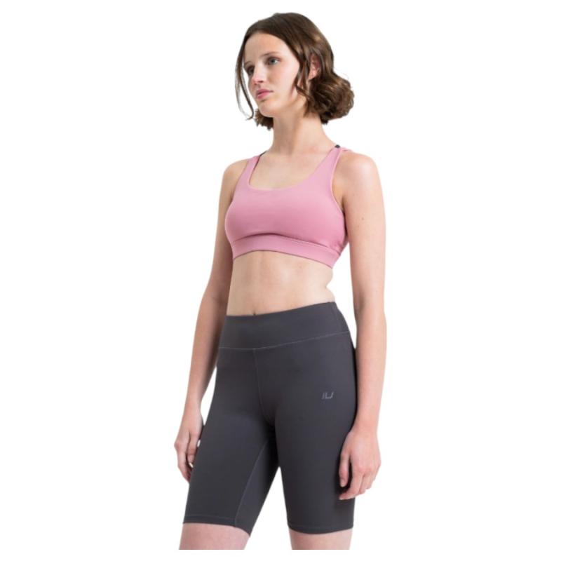 Calza Corta IU DailyHustle 8" Outstretch