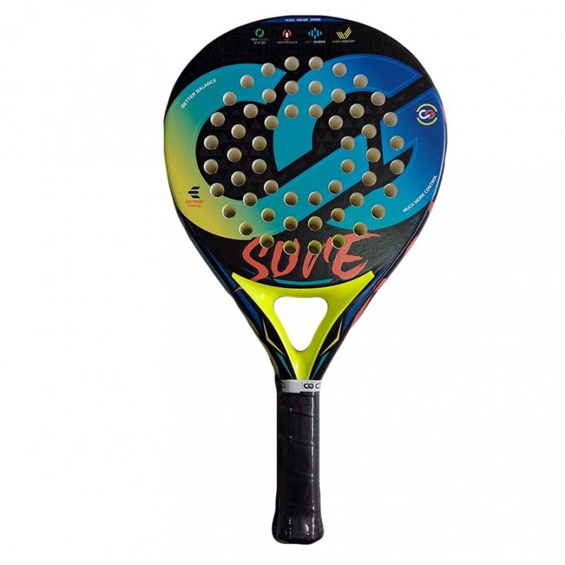 Paleta de padel Cigio Sure