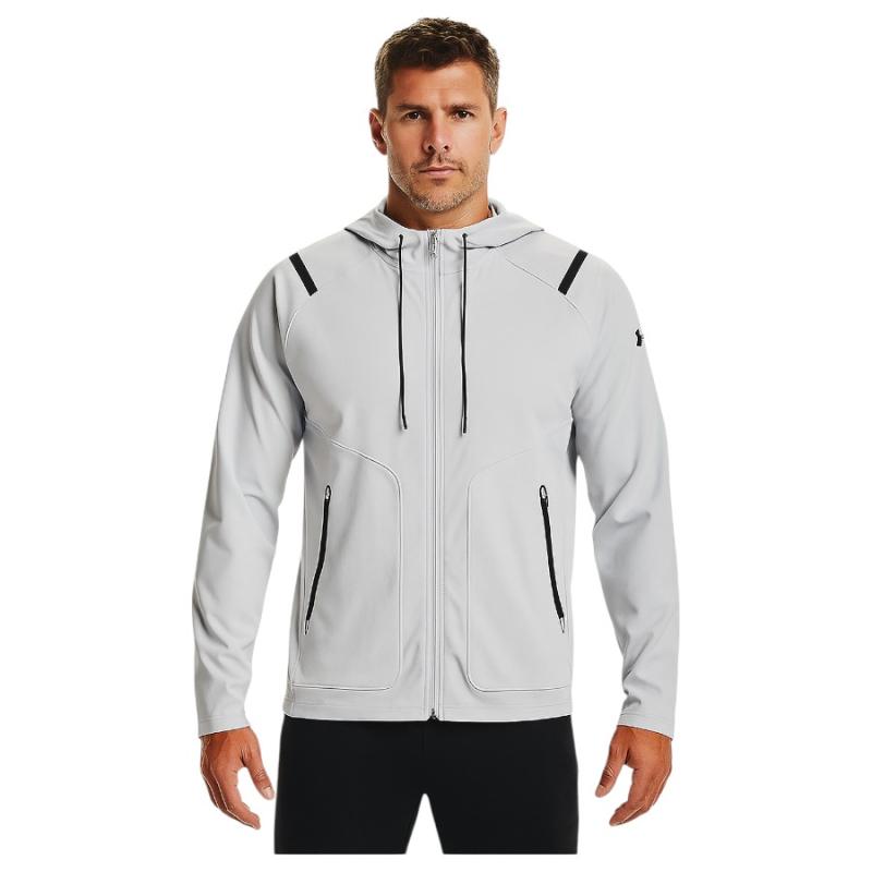 Campera Under Armour Unstoppable caballero