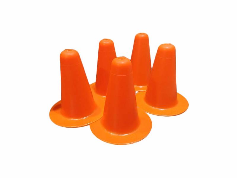 Cono PVC rígido 20 cm TSP