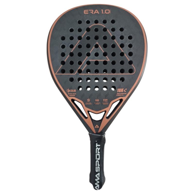Paleta de padel AmaSport Era 1.0 Cubic FT