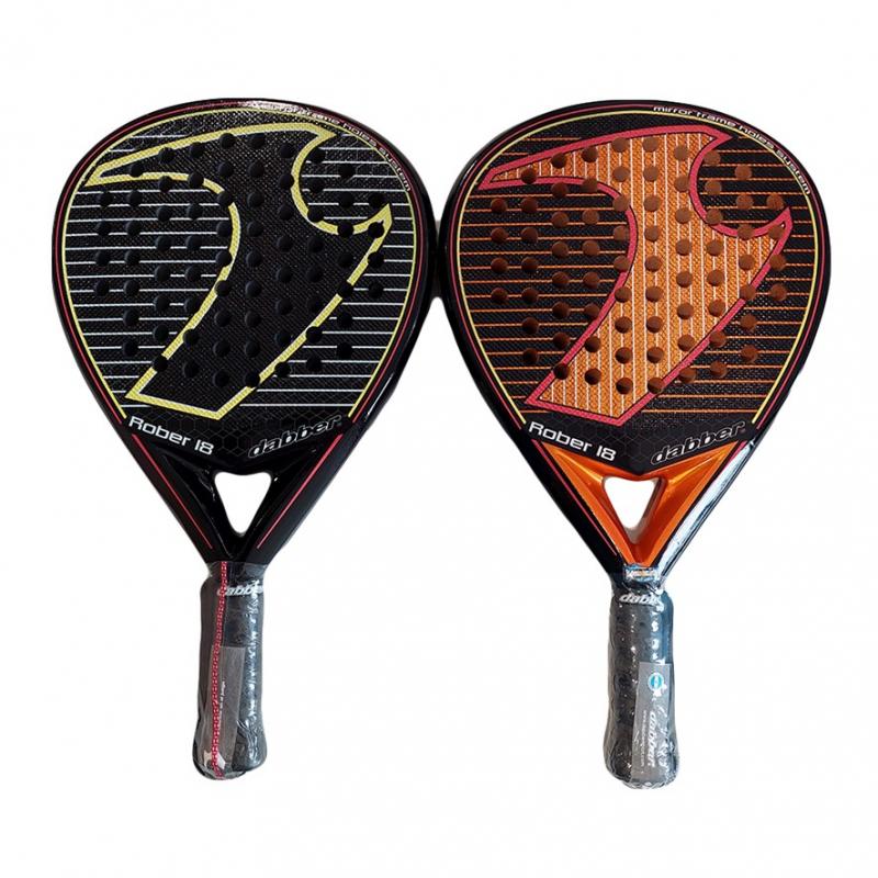 Paleta de padel Dabber Rober 18