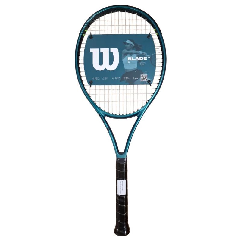 Raqueta de tenis Wilson Blade 26 V9