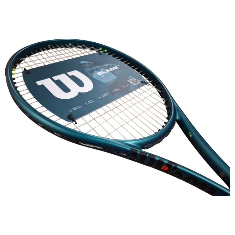 Raqueta de tenis Wilson Blade 26 V9