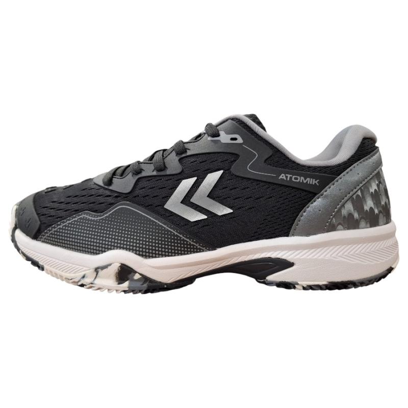 Zapatilla Atomik Padel Legend II Negro