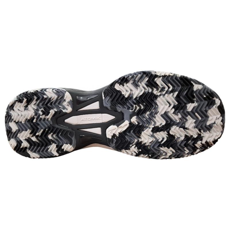Zapatilla Atomik Padel Legend II Negro