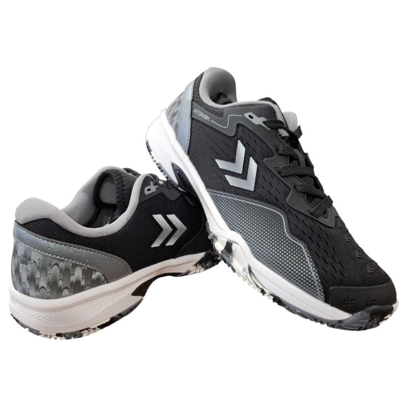 Zapatilla Atomik Padel Legend II Negro