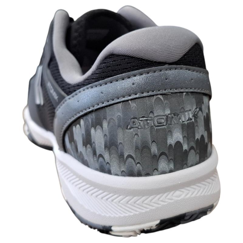Zapatilla Atomik Padel Legend II Negro