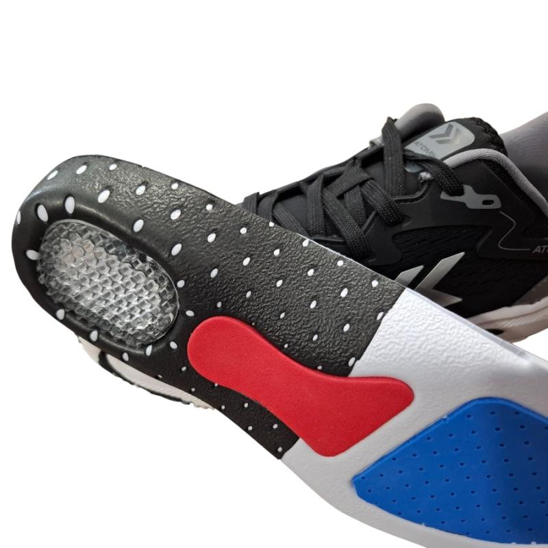 Zapatilla Atomik Padel Legend II Negro