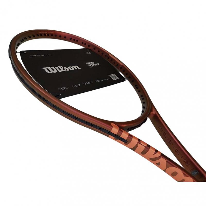 Raqueta de tenis Wilson Pro Staff 97L V14 Grip 3