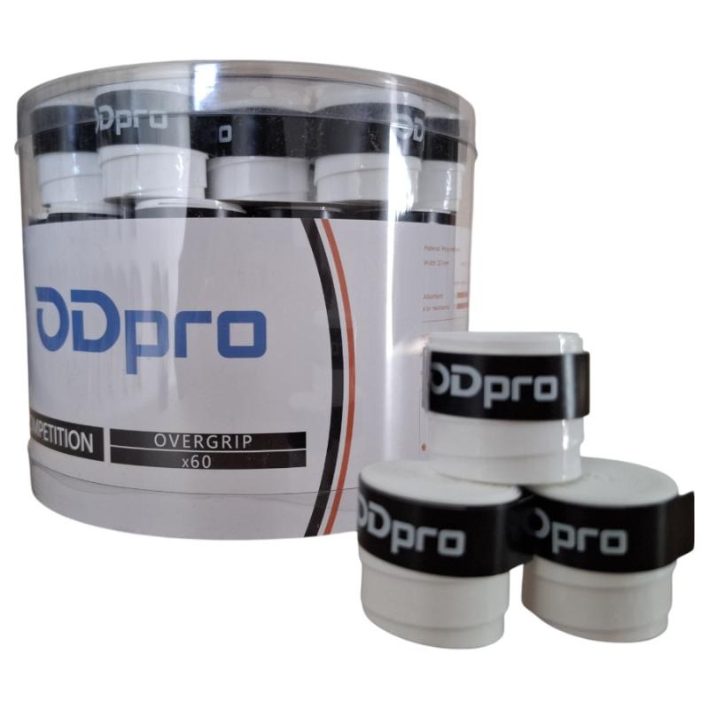 Cubregrips Odpro Blanco lisos caramelera x60 unid.