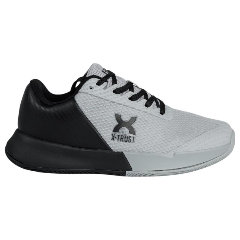 Zapatillas X-Trust Aerodynamic Black/Grey caballero