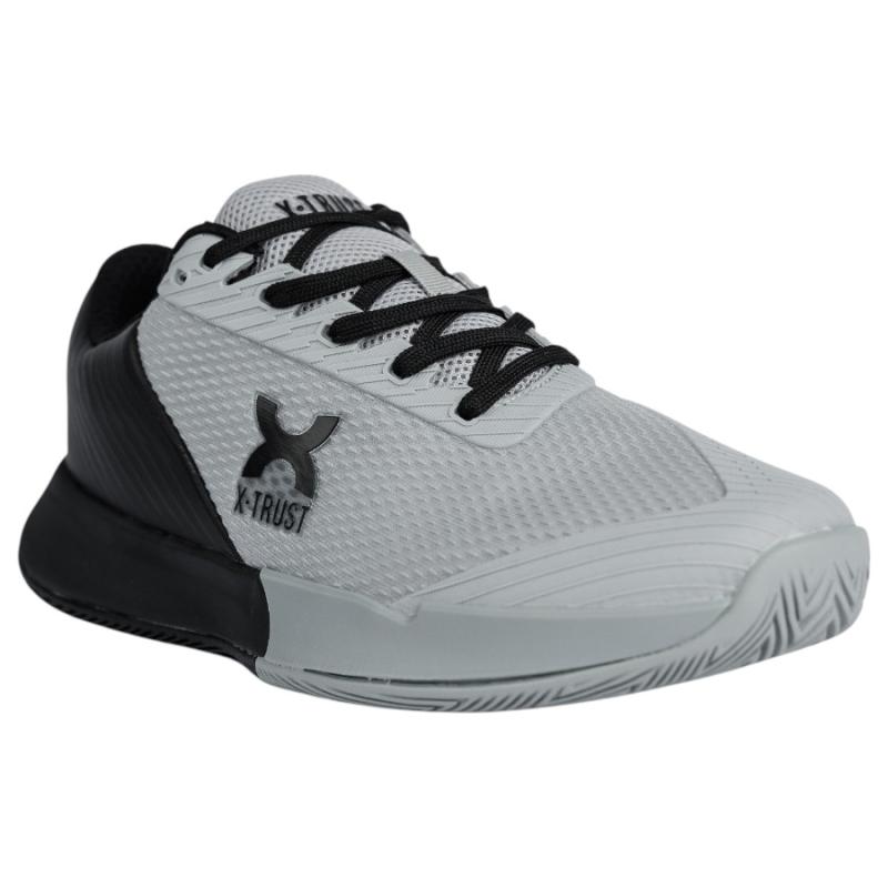 Zapatillas X-Trust Aerodynamic Black/Grey caballero