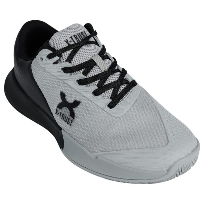 Zapatillas X-Trust Aerodynamic Black/Grey caballero