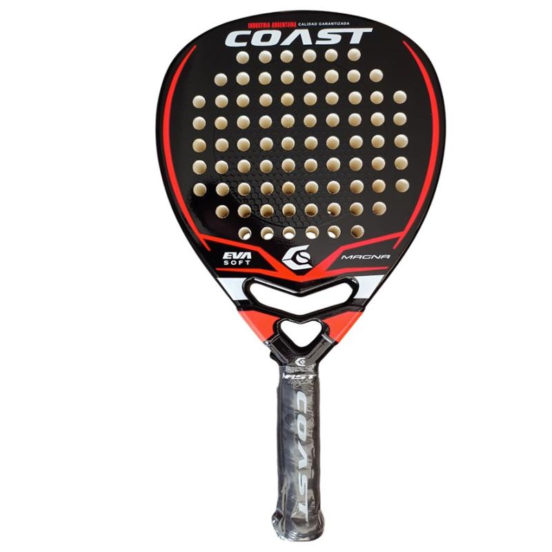 Paleta de padel Coast Magna Eva Soft