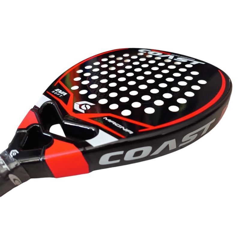 Paleta de padel Coast Magna Eva Soft