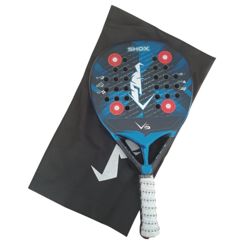 Paleta de padel Versus Shox 3K