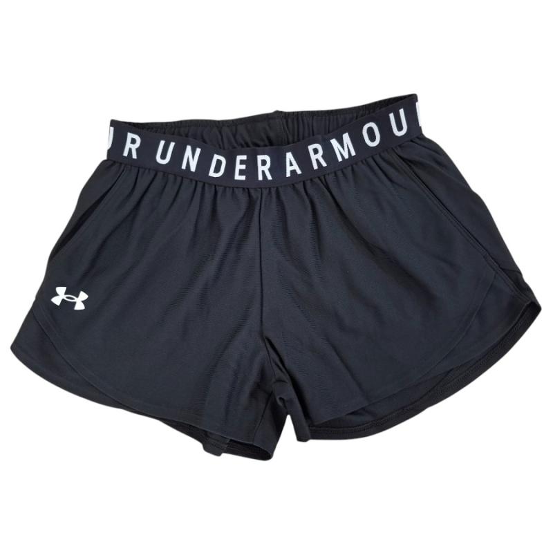 Short Under Armour Play Up 3.0 dama