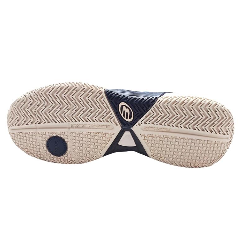 Zapatilla Bullpadel Next Hybrid Pro Marino/Plata