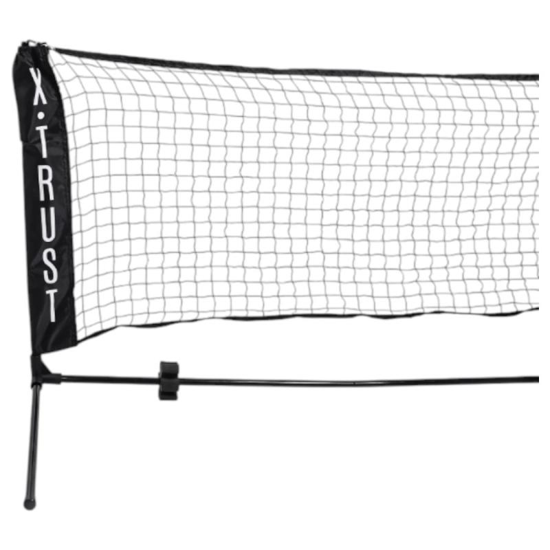 Red de minitenis X-Trust 6 metros
