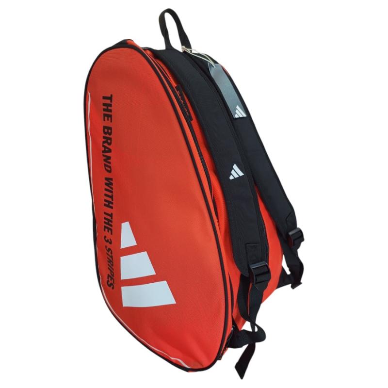 Bolso paletero Adidas Control Orange 3.4