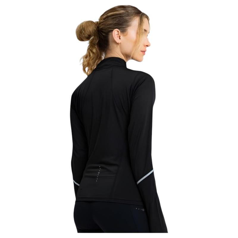 Buzo IU Axis 1/2 zip dama