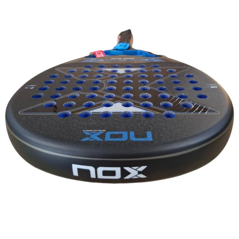 Paleta de padel Nox AT10 Pro Cup Soft 2026 Agustín Tapia