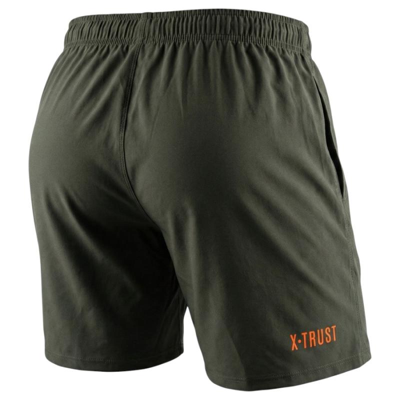 Short X-Trust Tulum caballero