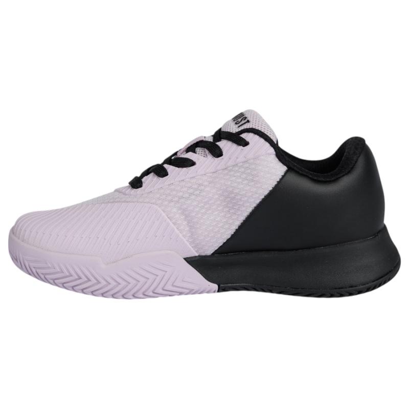 Zapatillas X-Trust Aerodynamic Black/Light Purple dama