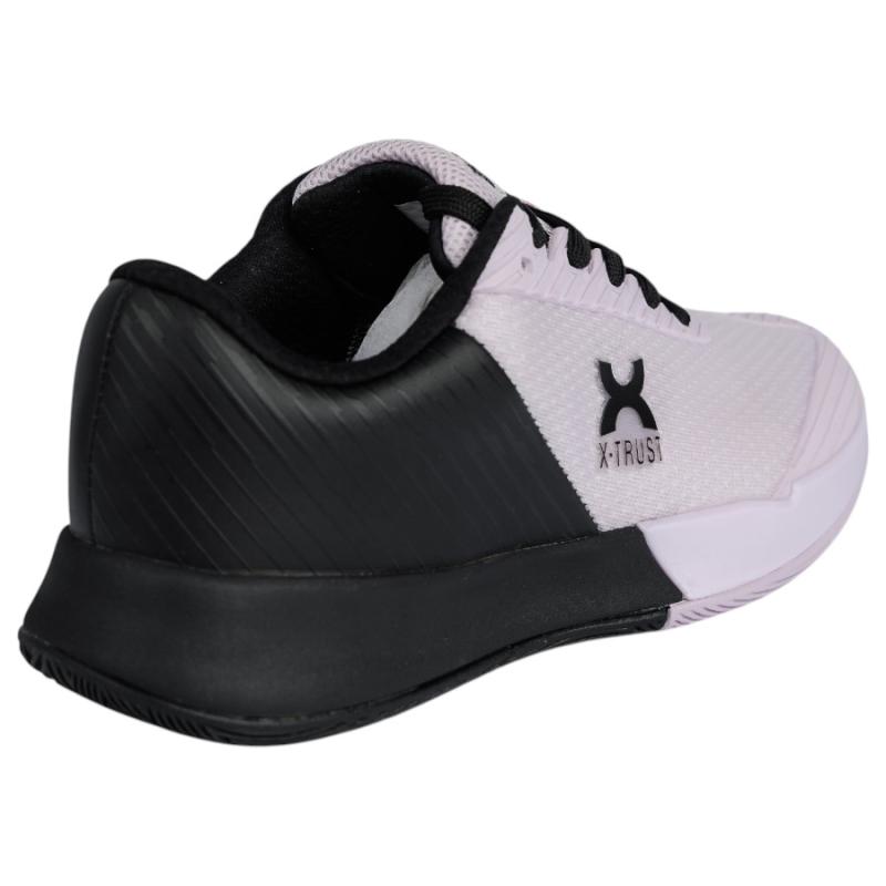 Zapatillas X-Trust Aerodynamic Black/Light Purple dama