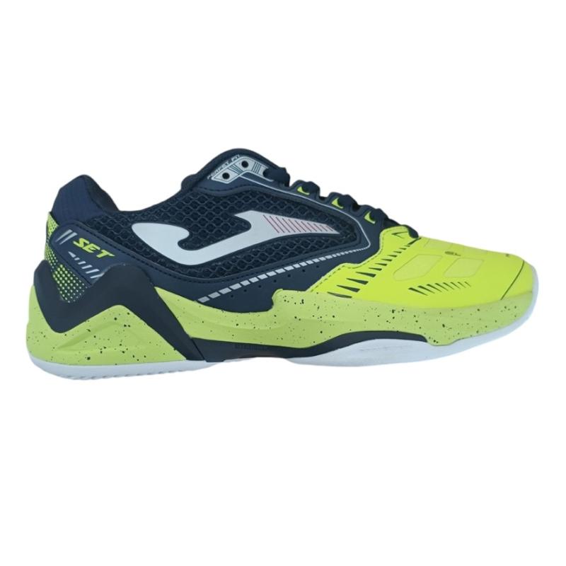 Zapatillas Joma Set azul/amarillo caballero