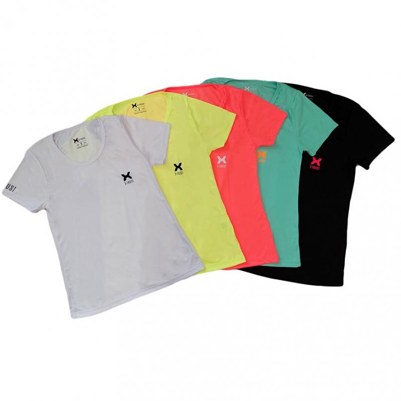 Remera X-Trust Buenos Aires dama