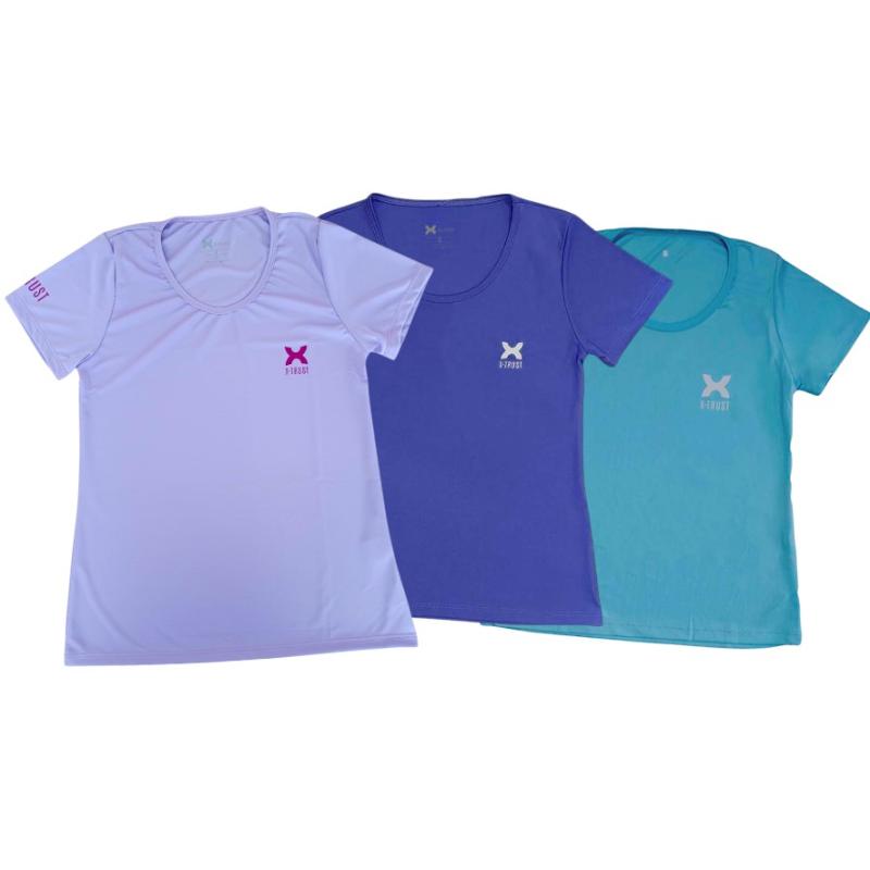 Remera X-Trust Buenos Aires dama