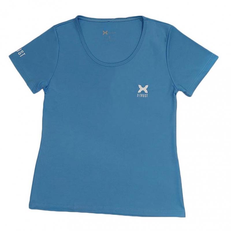 Remera X-Trust Buenos Aires dama