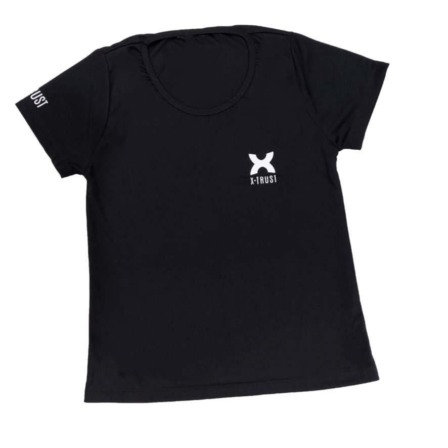 Remera X-Trust Buenos Aires dama